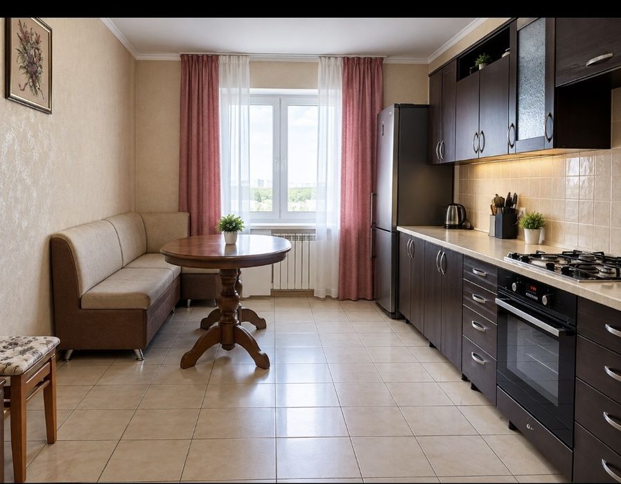 Терміново! Продаж 3 кім.квартира 98кв.м.  проспект П.Григоренка,16 Позняки  Осокорки