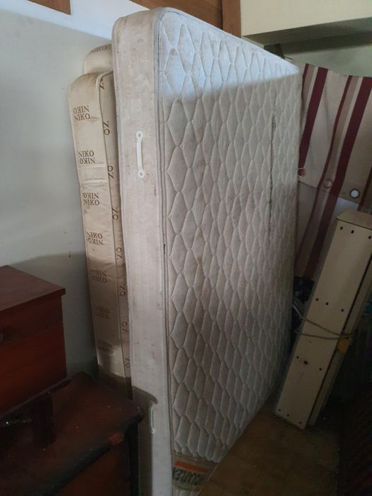 Colchões várias medidas são prai 5 ou 6 vendo a melhor oferta