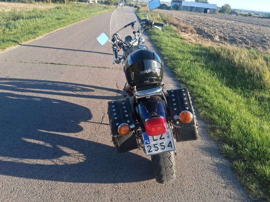 Yamaha virago XV 535F