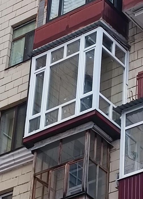 ремонт окон дверей балконов