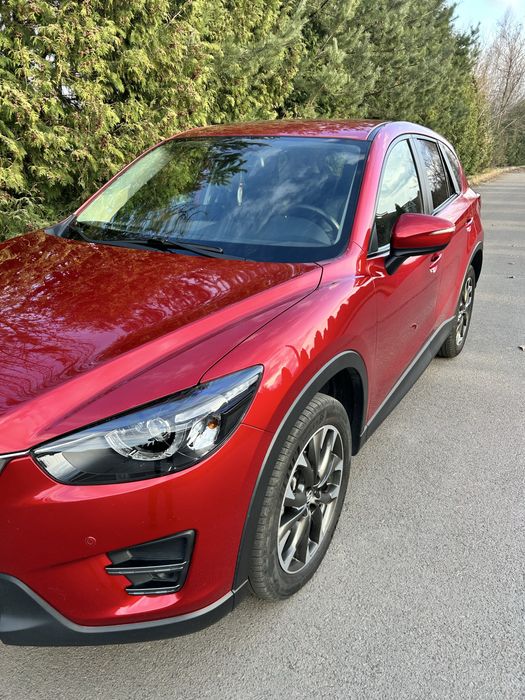 Mazda  CX5 2015рік