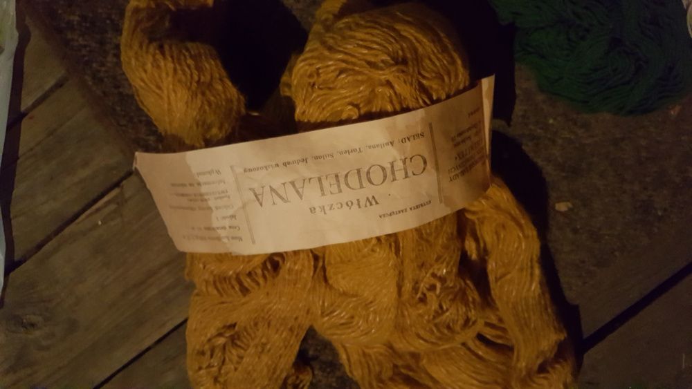 Włóczka, Wełna - Anilana