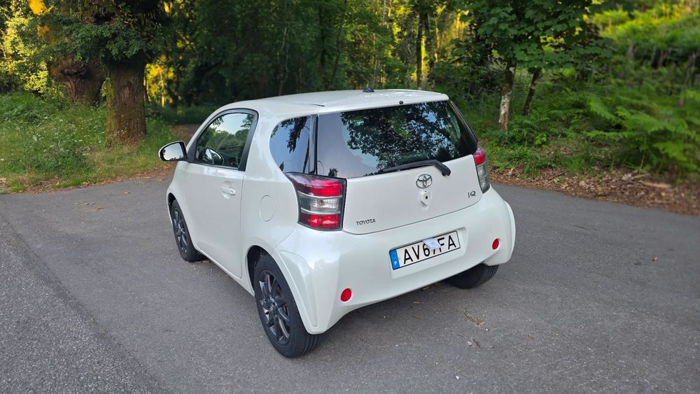 Toyota iQ 1.4 D-4D