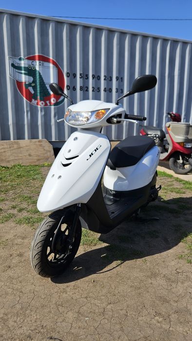 ПРОДАЖА сузукі без пробігу по Україні.Хонда Діо  стокмото 16 36 16zr