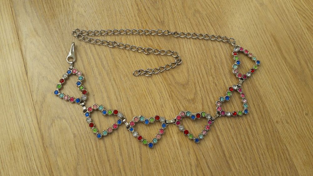 Оригинальный пояс ремень нарядный женский