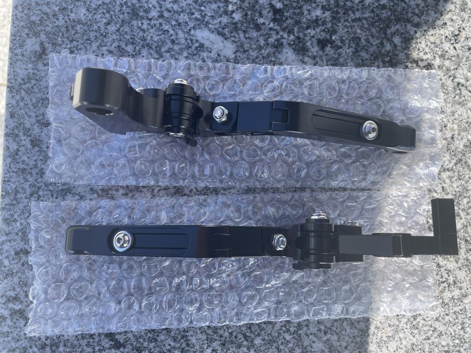 Manetes curtas Honda CB125R