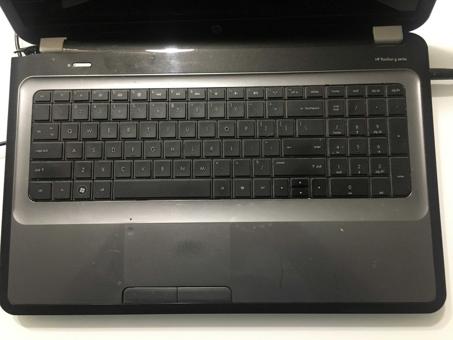 Laptop HP Pavilion 17.3 cali