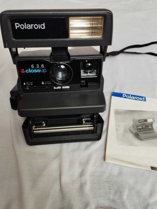 Продам Polaroid 636