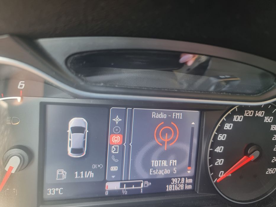 Ford Mondeo SW 1.8 TDCi