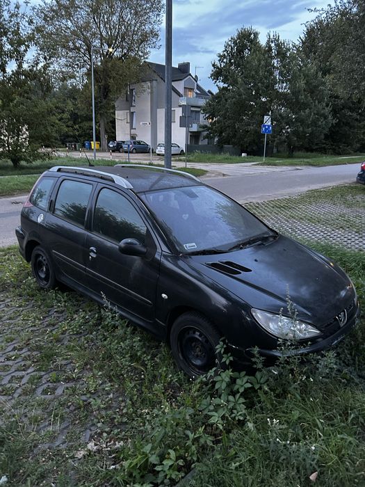 Peugeot 206
