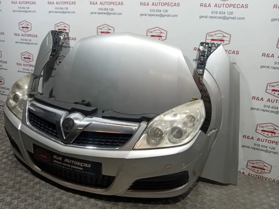 Frente Completa Opel Vectra C Original