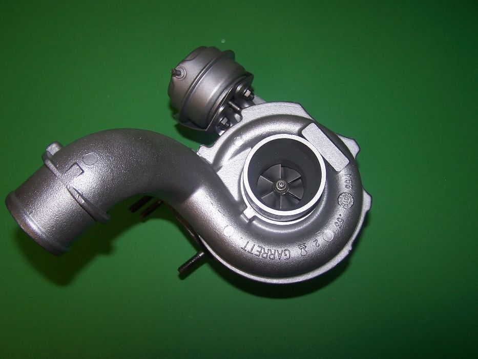 Turbosprężarka Turbina Laguna Espace Vel Satis 2.2 dCi 150 km