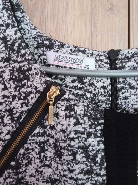 Elegancka sukienka rozm. 46