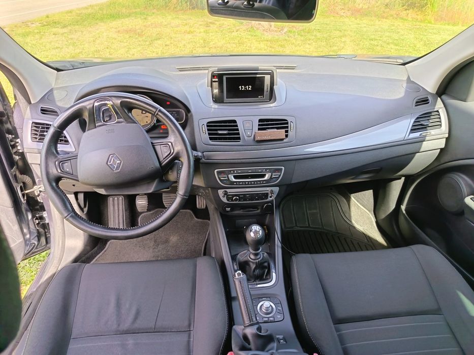 Renault Mégane 3 Limited 1.5 dCi 110cv  2015