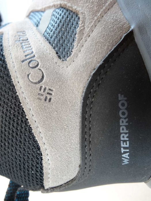 Buty COLUMBIA REDMOND III MID roz 41 WATERPROOF Trekking Turystyczne