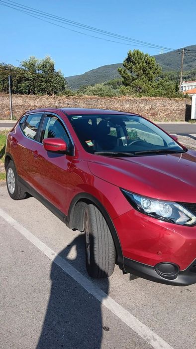 Nissan Qashqai 1.5 dCi DPF acenta