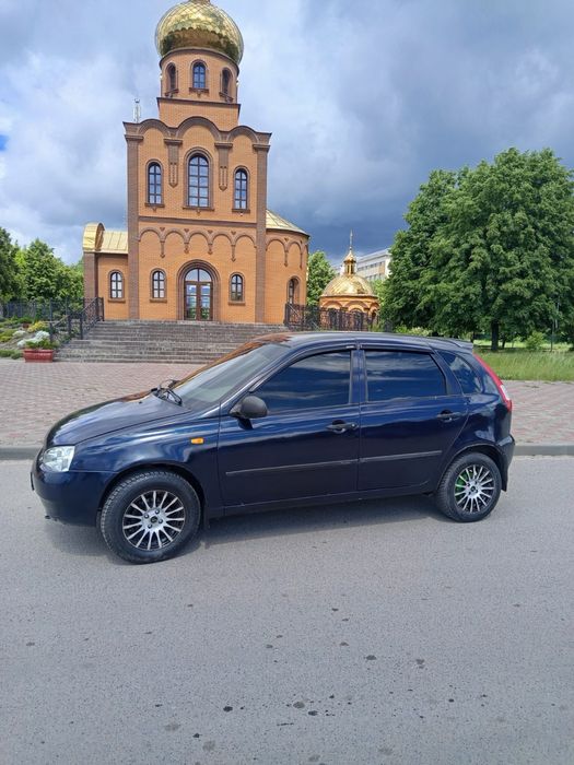 Ваз 1119 «Калина»