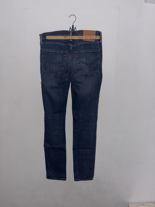 Spodnie Jeansowe Męskie Levi’s 512 W32 x L34 Stan Idealny
