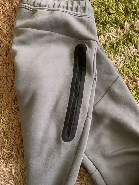 Штаны nike tech fleece