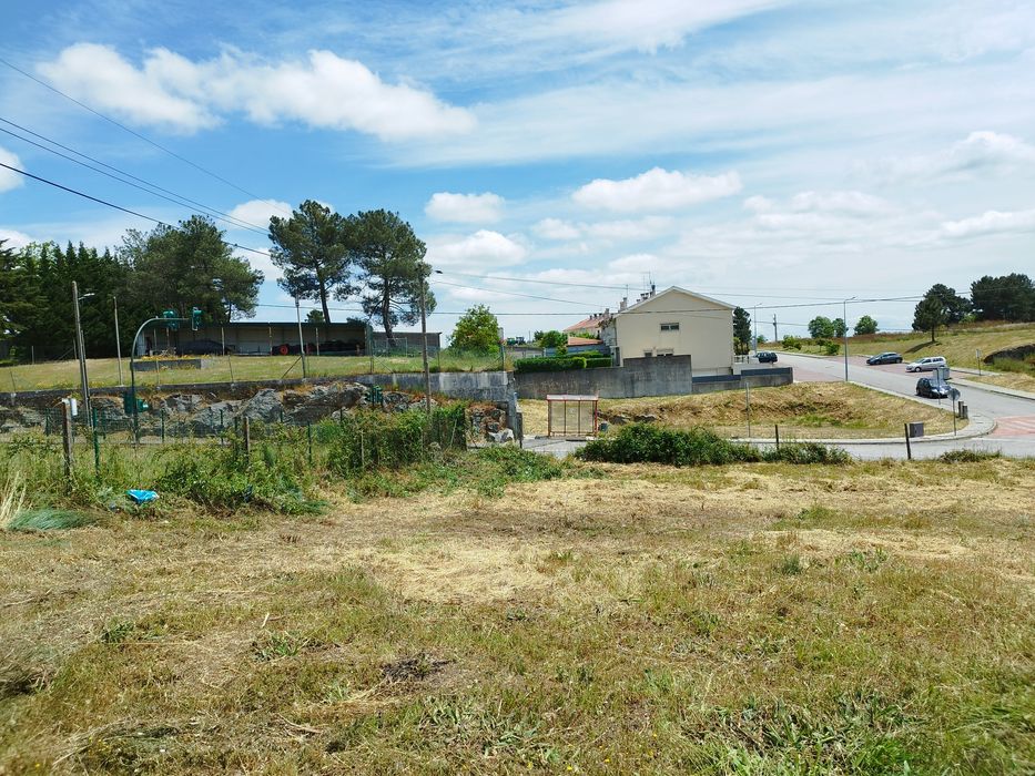 Terreno com projeto aprovado