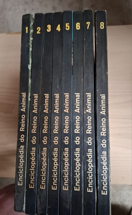Enciclopedia Reino Animal