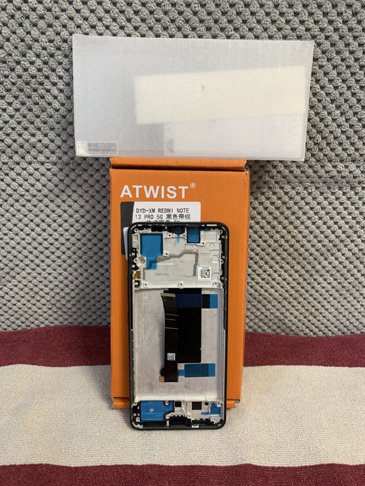 Redmi Note8.Note10Pro4g.Note12Pro.Note13-14Pro5g.Realme c30Realme9Pro+