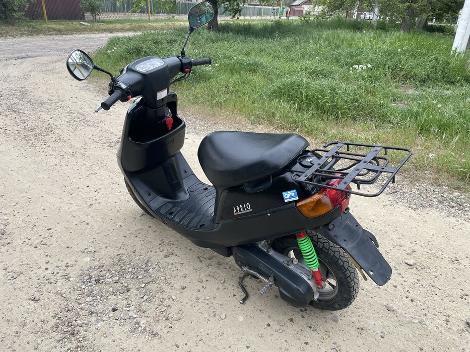 Продам Yamaha Jog aprio в хорошем состояние !