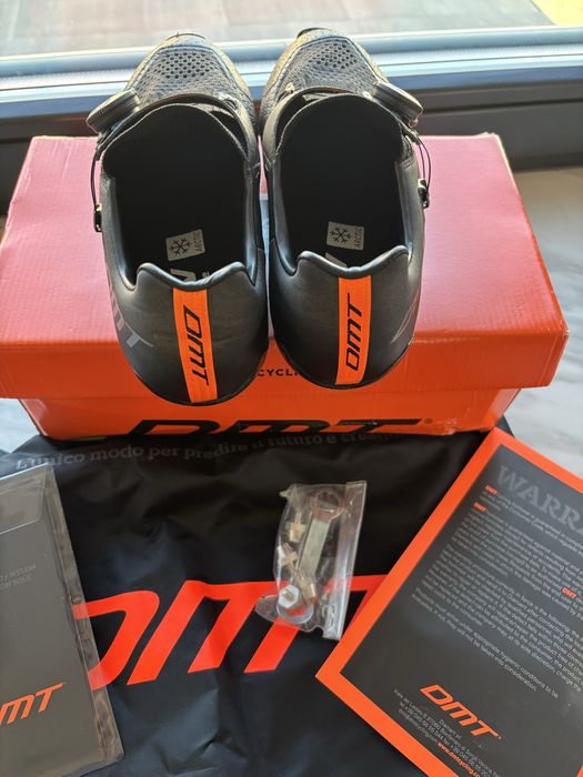 Buty MTB DMT carbon Boa