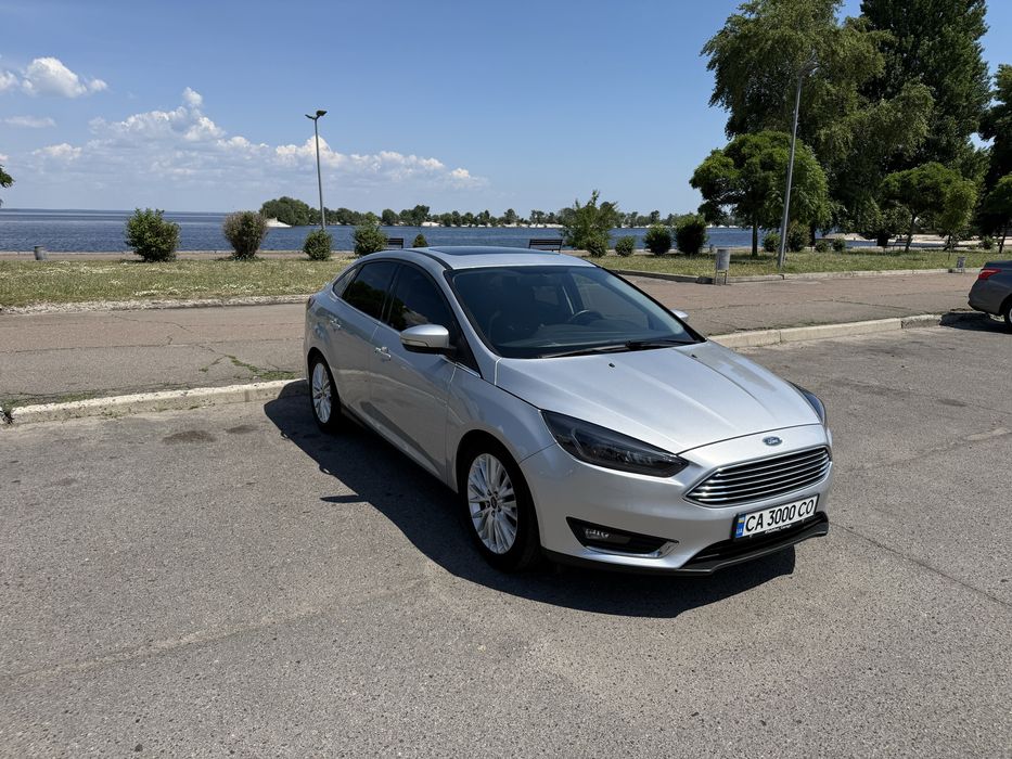Ford Focus 2018 VIN 1FADP3J2XJL279655 фото оголошення 9 з 12
