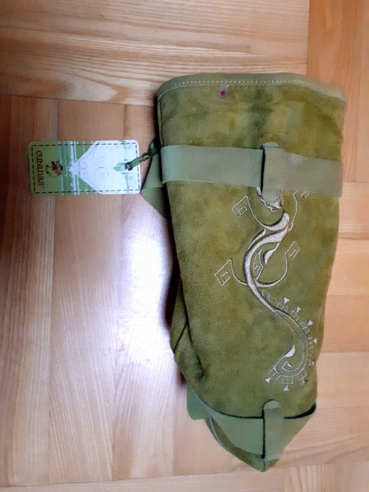 Nowe buty, kozaki z ociepleniem Cubanas