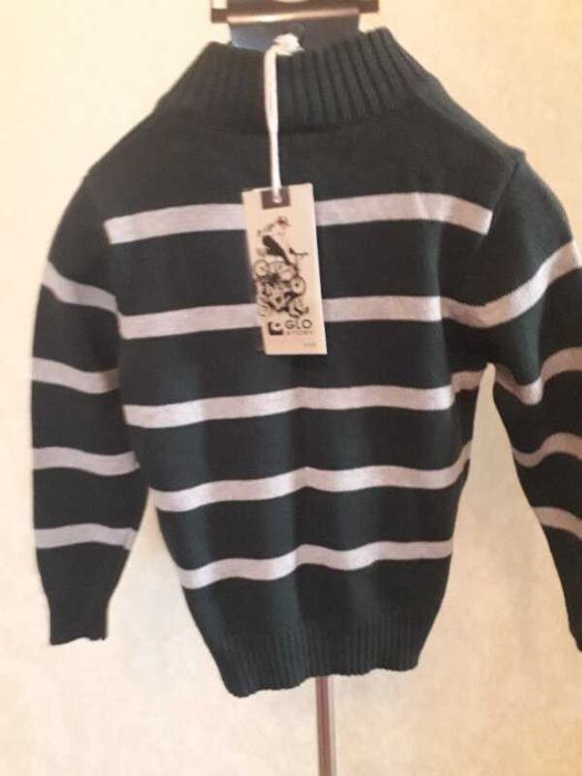 Свитер Glo-Story