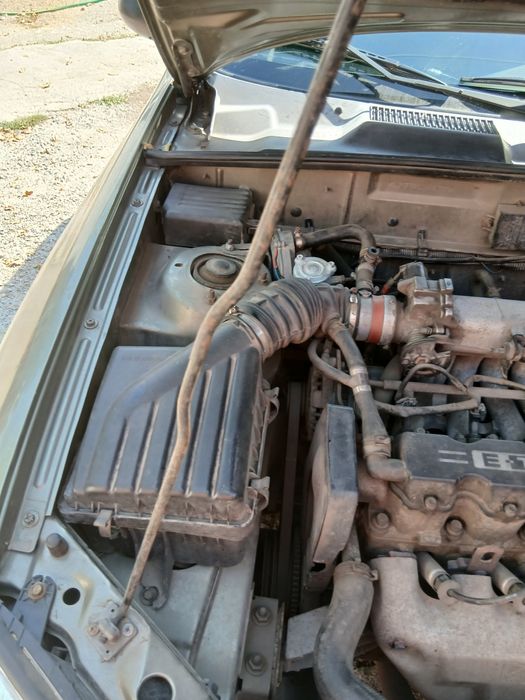 Daewoo Ланос 1.6