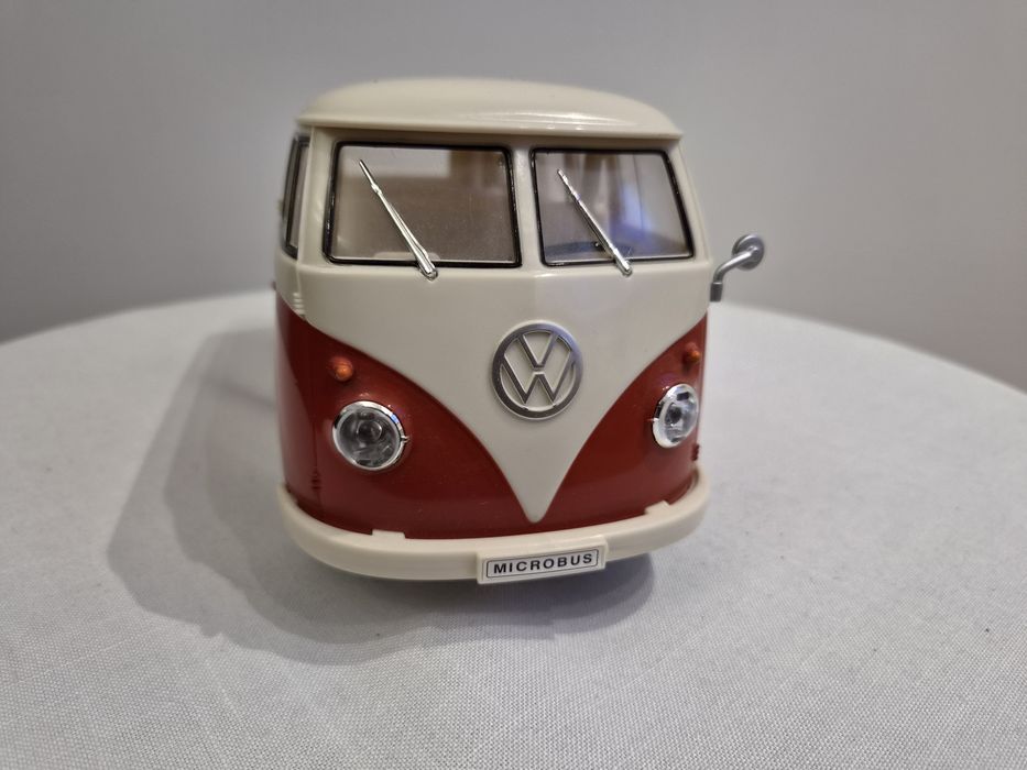 Welly Volkswagen T1 bus 1963