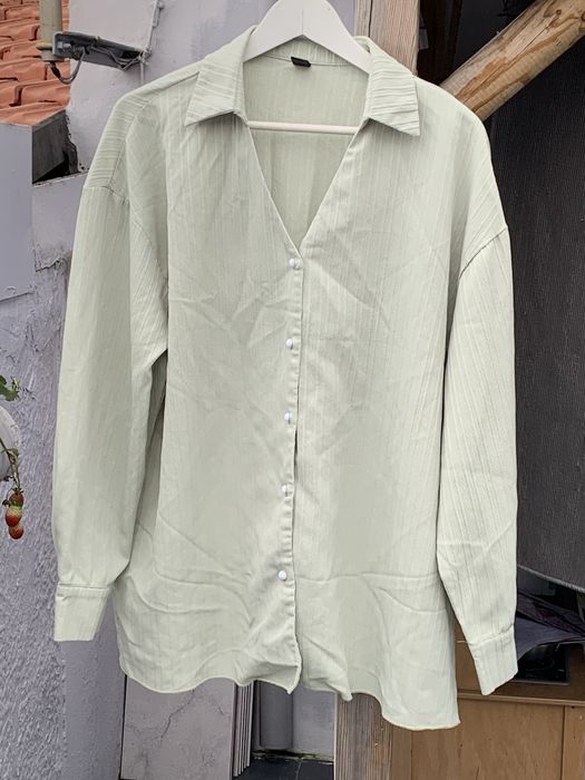 Camisa shein tamanho L