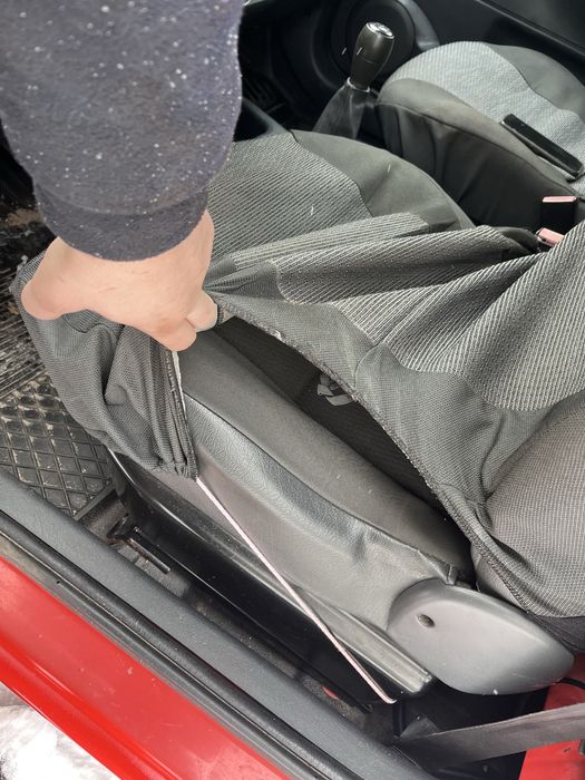 Citroen berlingo 1.6 hdi 90 km 2008r!!ZADBANY!!!