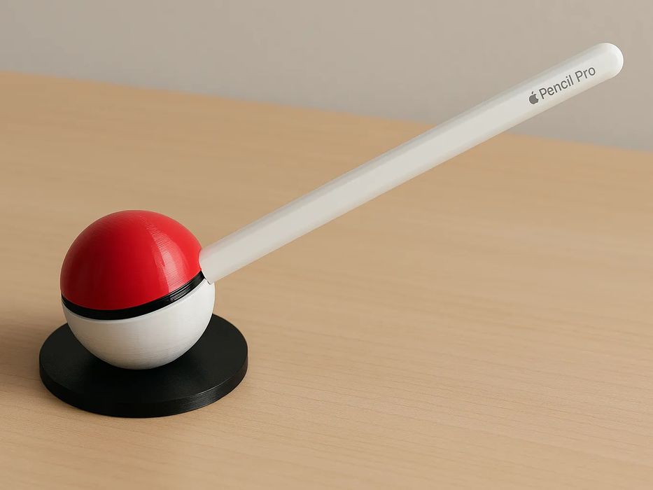 Suporte Esfera de Treino para Apple Pencil