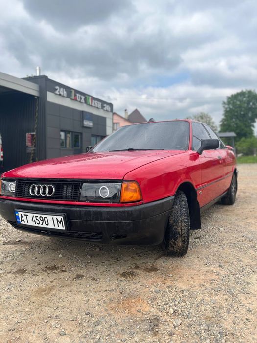 Audi 80 b3 Продам