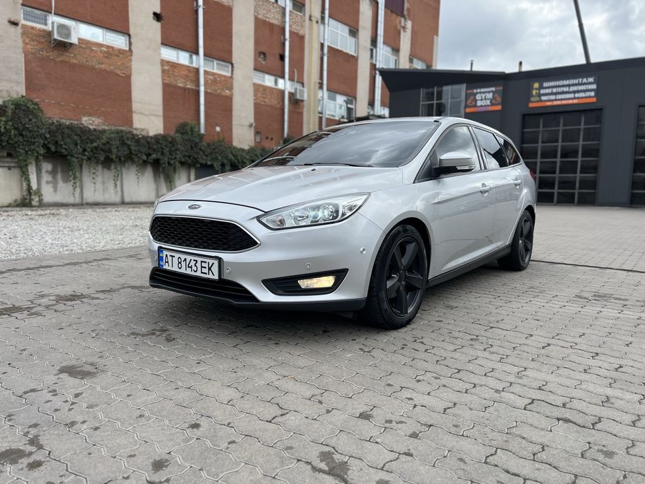 Ford Focus 3 1.5tdci