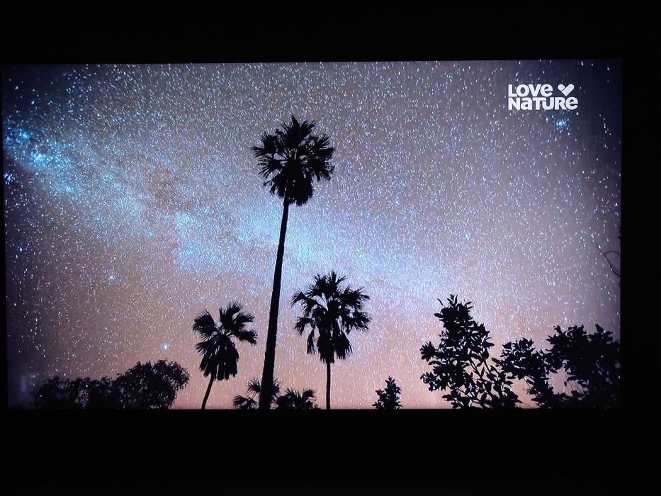 Samsung 55 cali Smart TV  4K UHD (3840 x 2160).