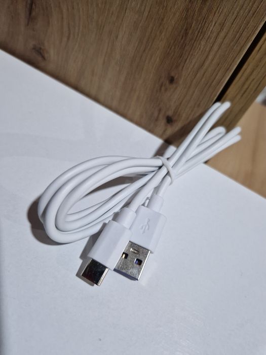 Cabo de carregamento rápido,  1,5m. Novo