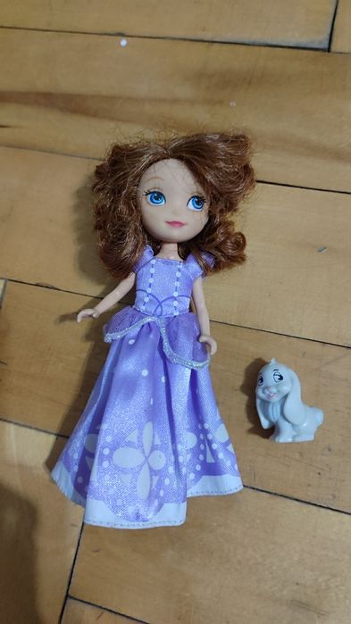 Лялька Софія Прекрасна 2012 Mattel