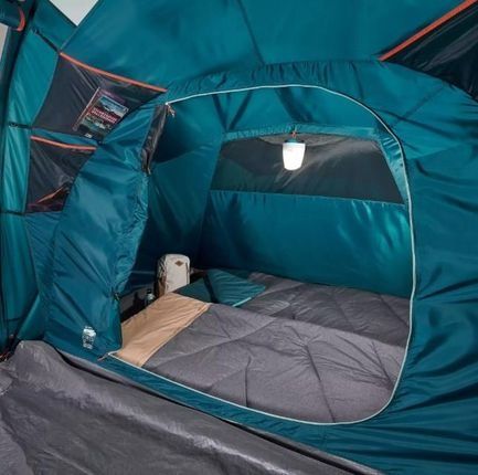 Namiot kempingowy Quechua Arpenaz 4.1,  4 osobowy