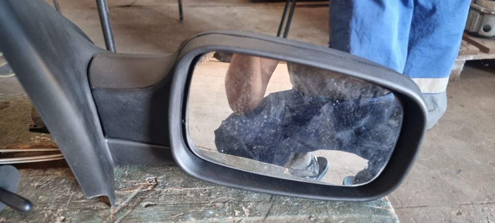 Дзеркала меган 2 megane 2 механічні