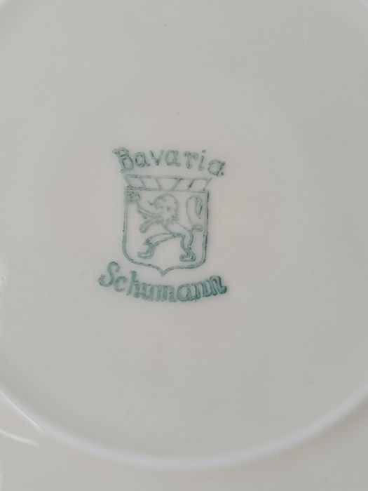 Patera porcelanowa Bavaria Schumann
