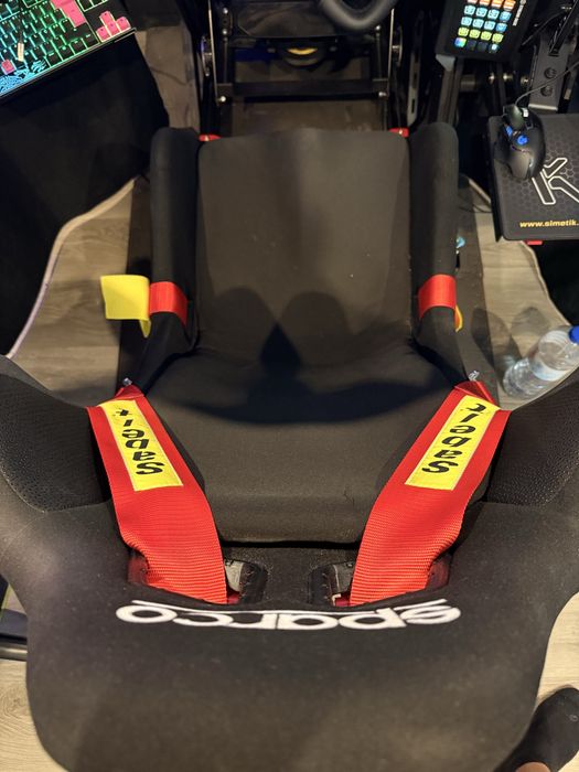 Baquet Sparco Grid Q