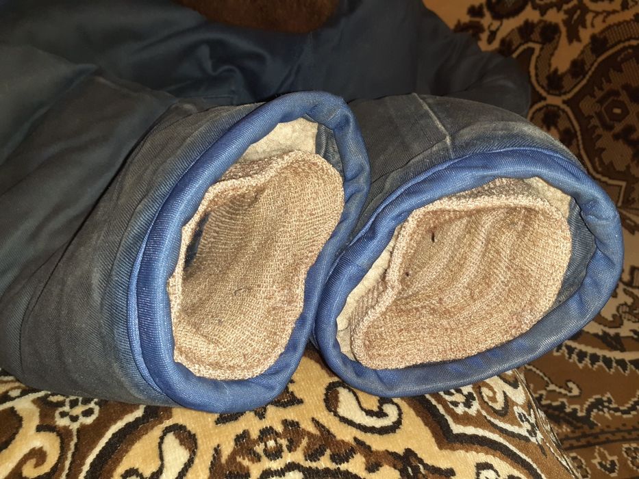 Куртка лётная меховая ВВС СССР