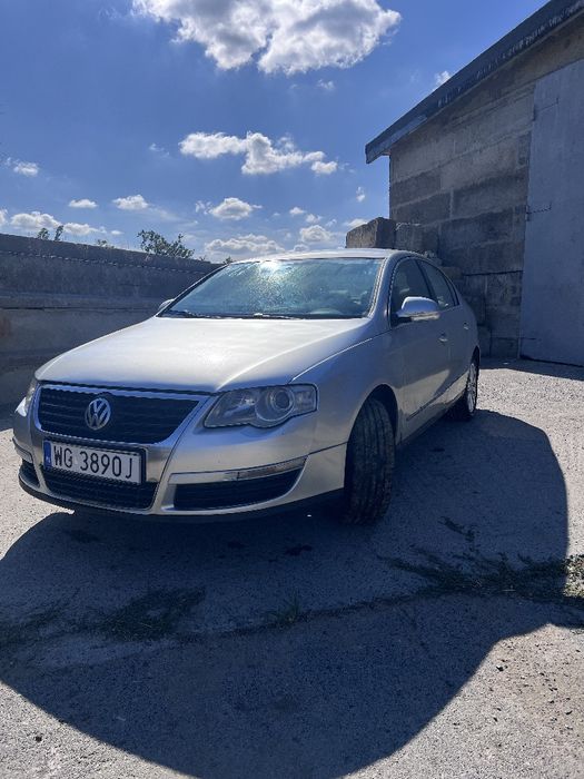 Volkswagen Passat B6