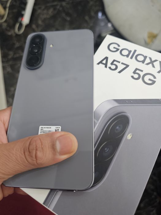 Galaxy A57 128/8gb