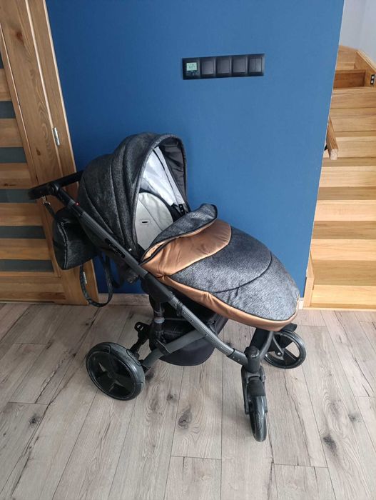 Wózek firmy Euforia