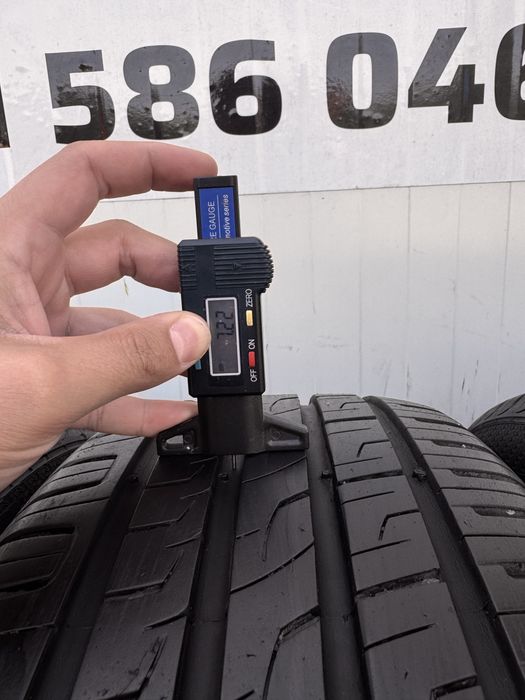 Opony Barum Bravuris 3 HM 215/50 R17 91Y – komplet 4 sztuki